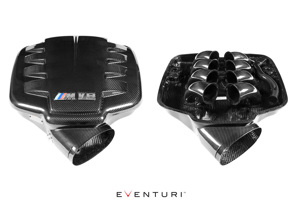 Karbonové plenum pro BMW M3 E9x